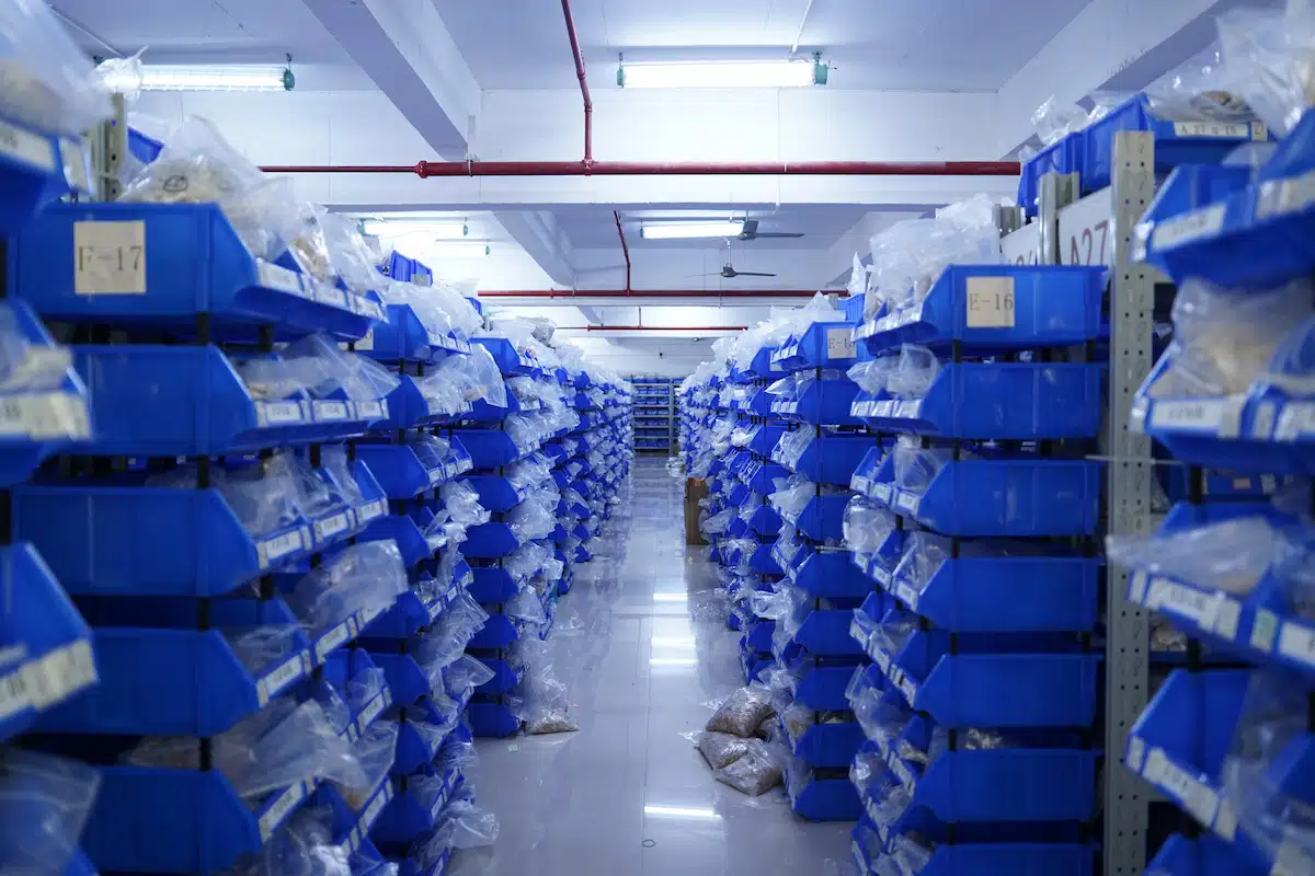 Baique Accessories warehouse